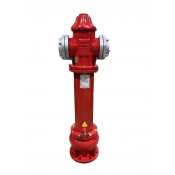 DN150 YERÜSTÜ YANGIN HİDRANTI 