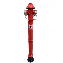 YERÜSTÜ YANGIN HİDRANTI 